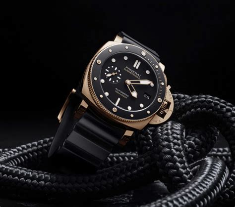 panerai taucher figur|Introducing: The Panerai Submersible 42mm .